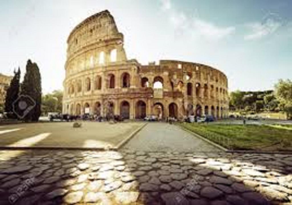 Al Colosseo 8 Rome Extérieur photo